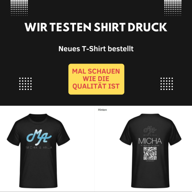T-Shirts von Shirttuning