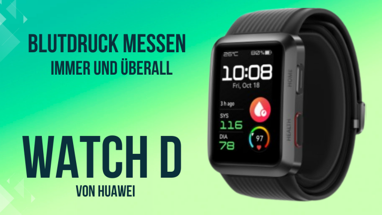 Huawei Watch D