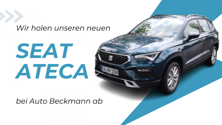 Unser neues Auto