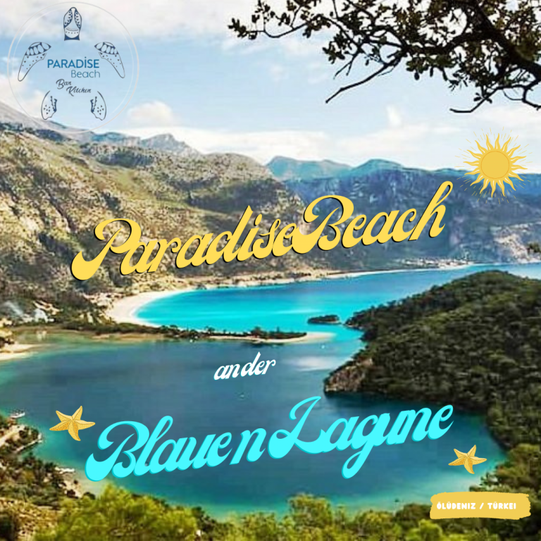 Unser Tag im Paradise Beach | Oludeniz / Türkei