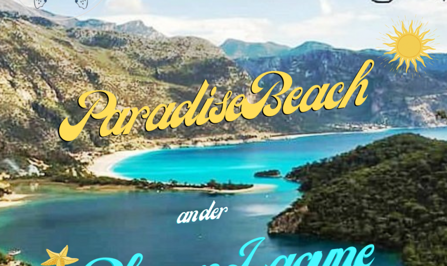 Unser Tag im Paradise Beach | Oludeniz / Türkei