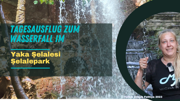 Ausflug in den Yakaselalesi Selalepark / Türkeiurlaub 2023