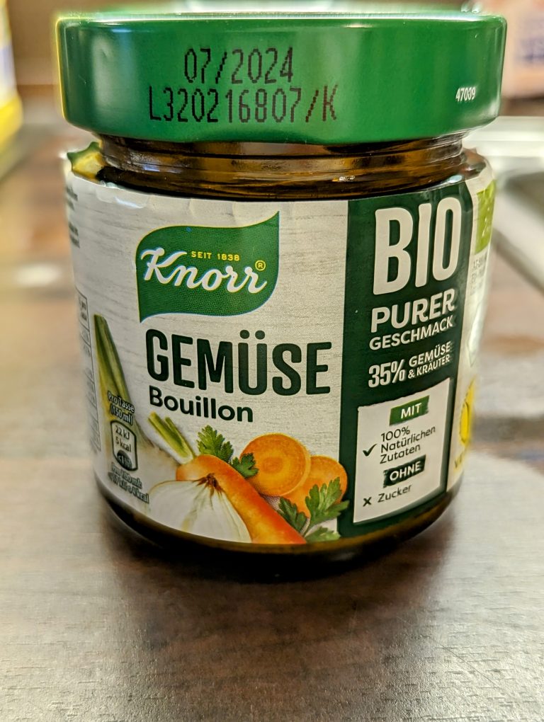 Kochen ist doch ganz einfach….
