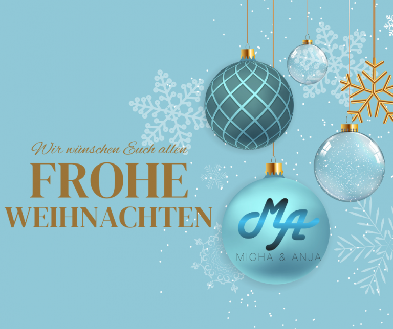 Frohe Weihnachten