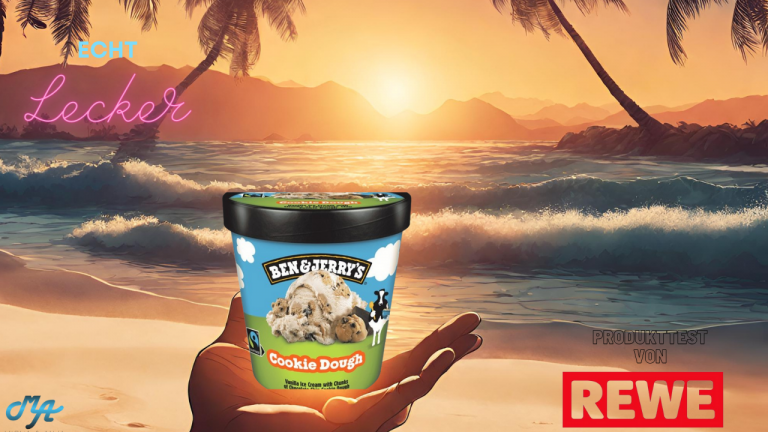 Ben & Jerry’s Cookie Dough Eiscreme