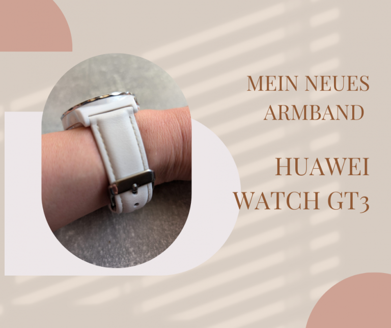 Armband für die Watch GT3 Pro