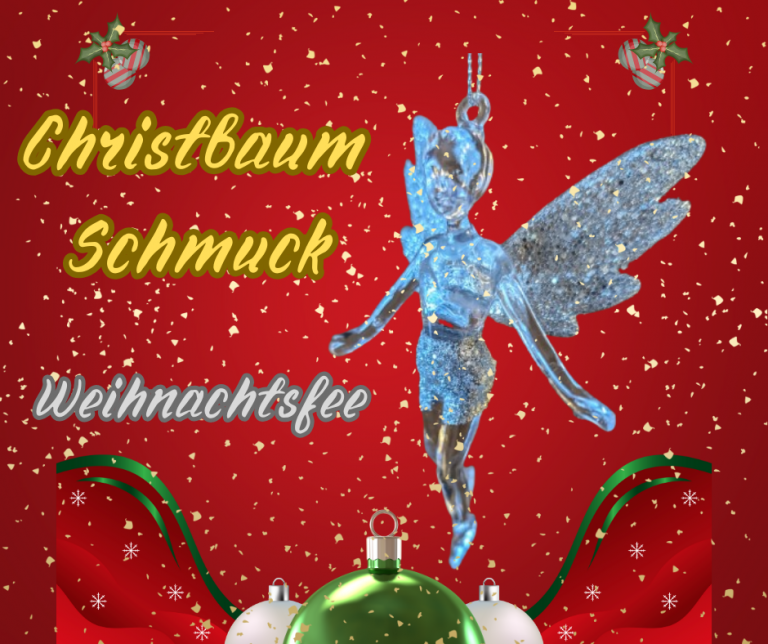 Die erste Weihnachtsdeko ist gekauft