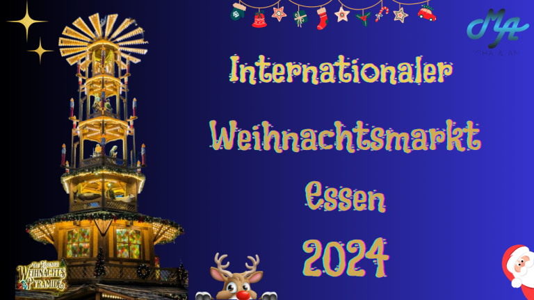 Weihnachtszauber in Essen