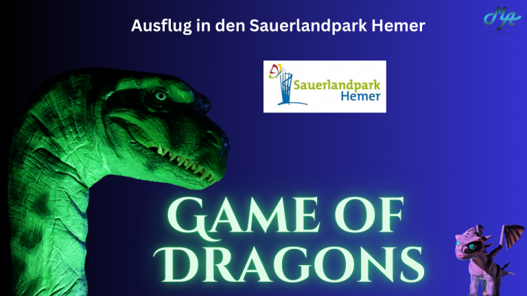 Unser Besuch bei „Games of Dragons“