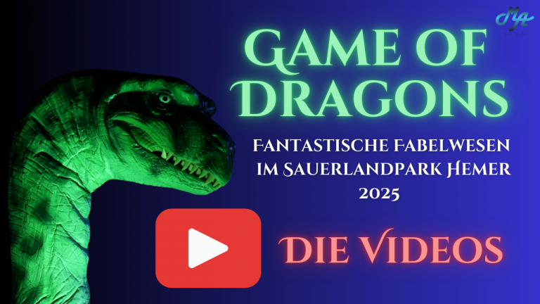 Game of Dragons: Unsere Videos