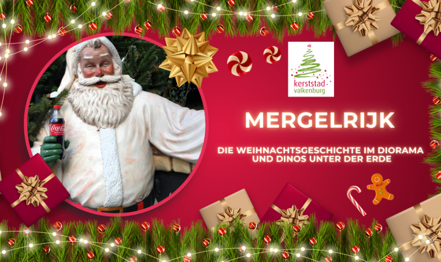 Unser Besuch im MergelRijk – Unterirdische Überraschungen in Valkenburg