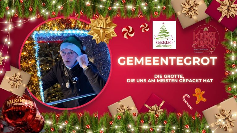Die Gemeentegrot – Unsere dritte Grotte und ganz klar das Highlight in Valkenburg